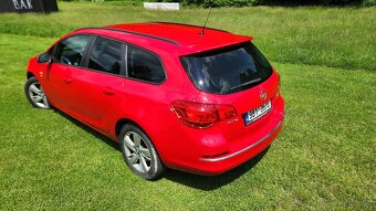 Opel Astra ST, 1.7CDTI, 1. majitel - 6