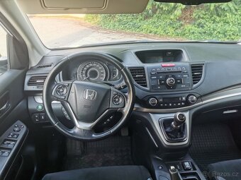 Honda CR-V 4x4 2013 2.2 i-dtec 110kW - 6
