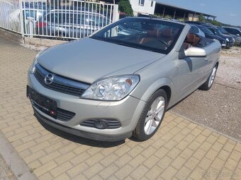 Opel Astra 1,6 132Kw Cabrio - 6