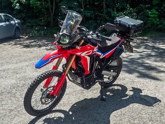 Honda CRF300 Rally ABS, 2024 - 6