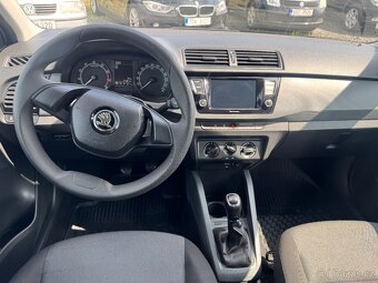 Škoda Fabia III 1.0 TSi, 2021, 174 tis km,1.Majitel, ČR - 6