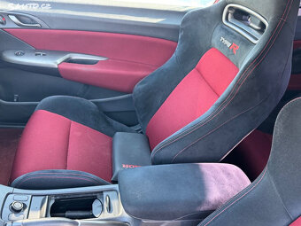 Honda Civic, 2.0VVTi-148KWType-R.100TIS.KM - 6