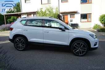 SEAT ATECA 1.4TSI XCELLENCE FULL LED, KAMERA, KEYLESS - 6
