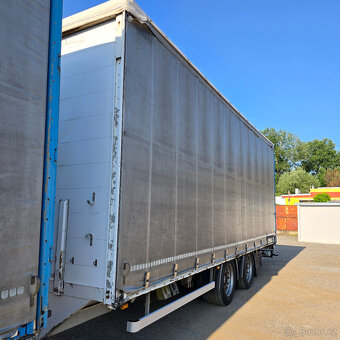 MB ACTROS 2548 EUR 5 plus Hangler - 6