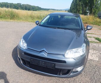 ✅CITROEN C5 2.0 103 kW 91 TIS KM SERVISNÍ KNIHA ✅ - 6