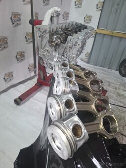 MOTOR BMW 3.0D 4.0D N57D30B 313K BITURBO F10 F11 X5 X6 X3 GT - 6