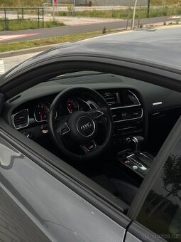 AUDI A5 COUPE 3.0 TFSI 2012 3X S-LINE TOP STAV - 6