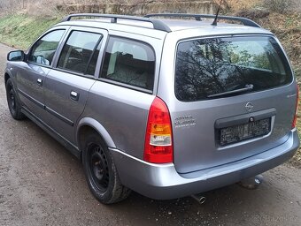 Opel Astra G - 6