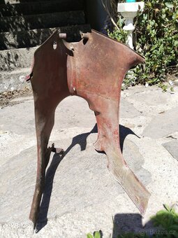 Jawa kývačka 125 typ 355, 175 typ 356 - 6