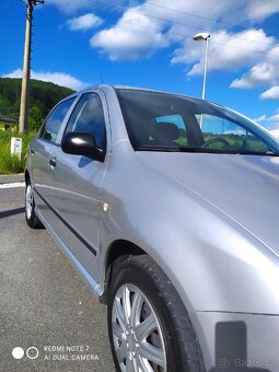 Škoda fabia 1.2 47kw 65 tis.km. - 6