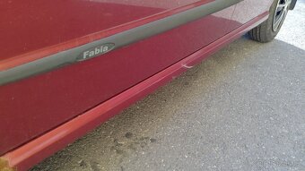 Prodám Š.Fabia 1,4 Mpi 44jw - 6