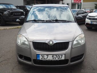 2010 Škoda Fabia / Fanynka / 1.2 HTP - 6