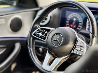 Mercedes-Benz Třídy E 220d (r. 2019) - TOP stav - 6