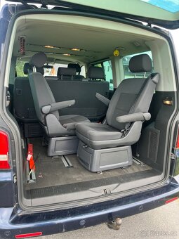Vw Multivan T5.1 132kw - 6