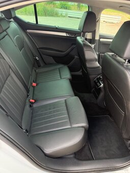 Škoda Superb 3 2.0 TDI 140kw - 6