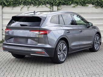 Škoda Enyaq iV 0,0 80x 195kW 4x4 Clever Plus ČR 1.maj  80x 1 - 6