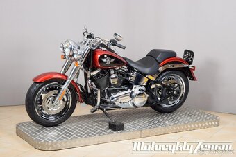 Harley-Davidson FLSTF Fat Boy 2013 - 6
