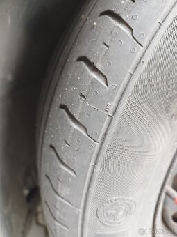 Sada zimních a letních pneu vč. disků, VW ŠKODA - 6
