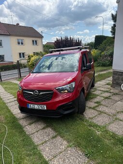 Opel combo - 6