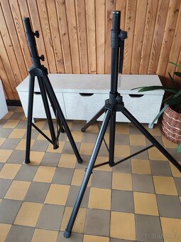 Prodám výkonnou opečovávanou hudební aparaturu - 6