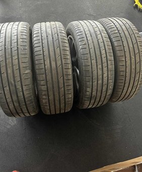KOLA A PNEUMATIKY 225/55 R18 - CITROEN C-CROSSER - 6