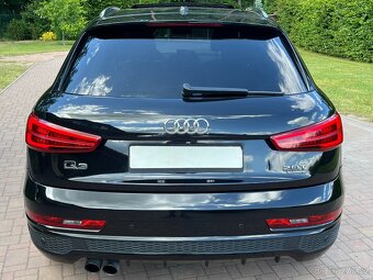 Audi Q3 2.0 TFSI Quattro S-Line LED BOSE Panorama - 6