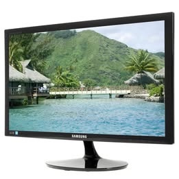 2x Samsung S24A300H - 6