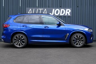 BMW X5M B&W, ČR, Tažné, PPF, Panorama, Laser světlomety - 6