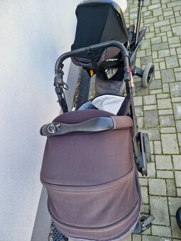 Kočárek Concord Neo travel trojkombinace - 2x - 6