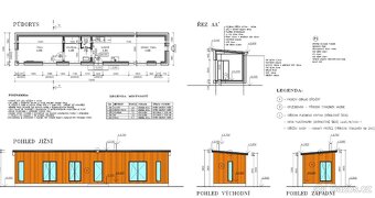 Prodej stavebního pozemku 1317 m² Uhlířská Lhota - Rasochy - 6
