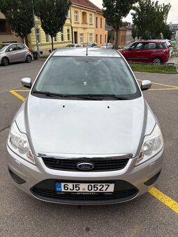 Ford Focus MK2 1.8 Duratec HE - 6