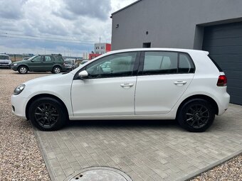 Volkswagen Golf 6 1.4 16V 59KW, Servisní kniha - 6
