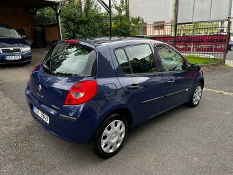 Renault Clio, 1,5 Dci 50 Kw Rok výroby: 10/2006 - 6