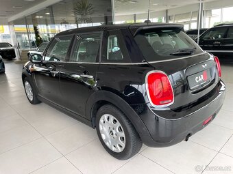 Mini One 75kW,Aut.klima,Vyhř.Sedadla - 6
