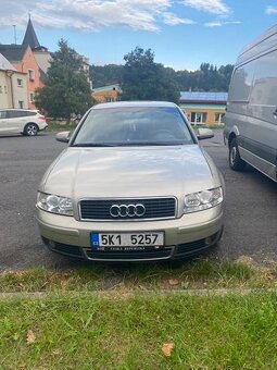 Audi A4 B5 - 6