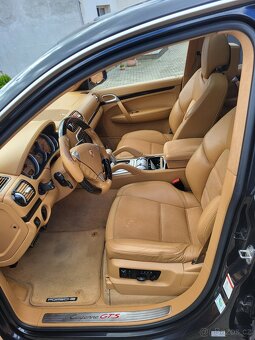 Porsche Cayenne GTS 298 KW NOVÁ CENA . - 6