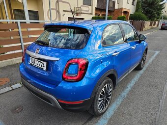 Fiat 500X 1.6 E-Torq 26 000 km První majitel Vynikající stav - 6