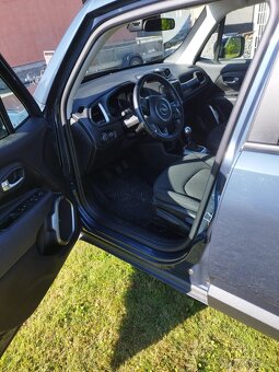 Jeep Renegade LIMITED 2021 1.0T 88kW ČR - 6