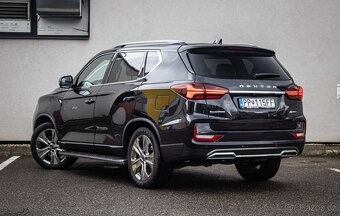 SsangYong Rexton 2.2 e-XDI 4WD Premium A/T, 148KW, A8, 5d. - 6
