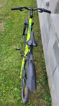 Dětské horské kolo 24" ST500 9–12 let - ROCKRIDER - 6