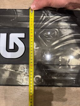 Snowboard Lamar Diablo 163 - 6