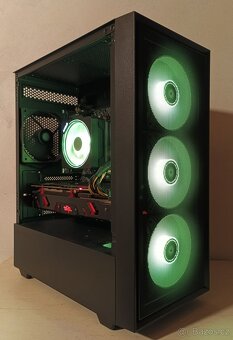 Ryzen 5 5500,RX VEGA 64 8GB,32GB DDR4,1TB M.2,WIN 11,700W - 6