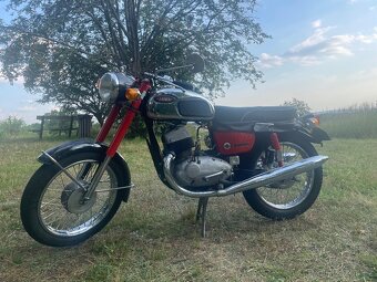 Jawa 350 californian - 6