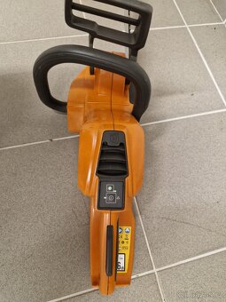 Akumulátorová motorová pila 535i XP Husqvarna 14" - 6