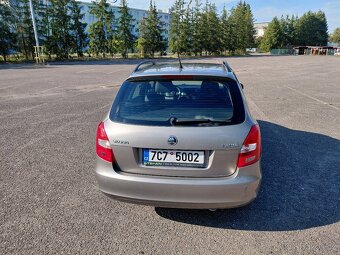 Škoda Fabia II combi, 1,2Tsi 63kw, 2014 - 6