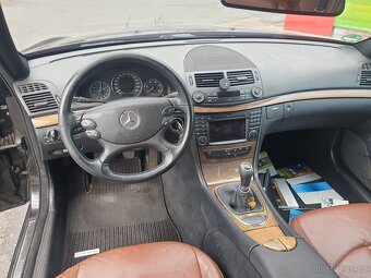 Mercedes w211 220 CDI Avangarde - 6