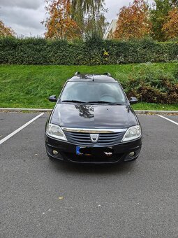 Dacia logan - 6