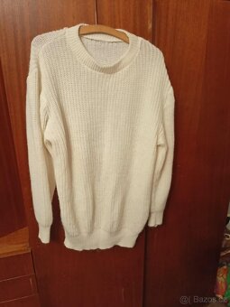 Dámské mikiny, svetry - 6