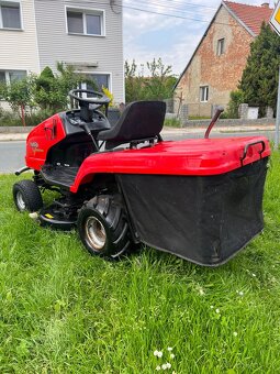 Zahradní traktor Seco - 6
