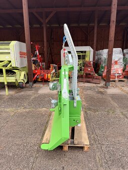 Profi lesní naviják 5 t – spolehlivá kvalita - 6